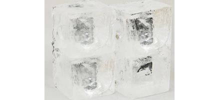 ブロック氷･かき氷
